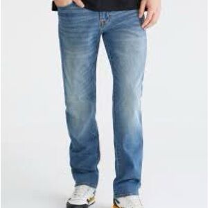 Men's Blue Jeans